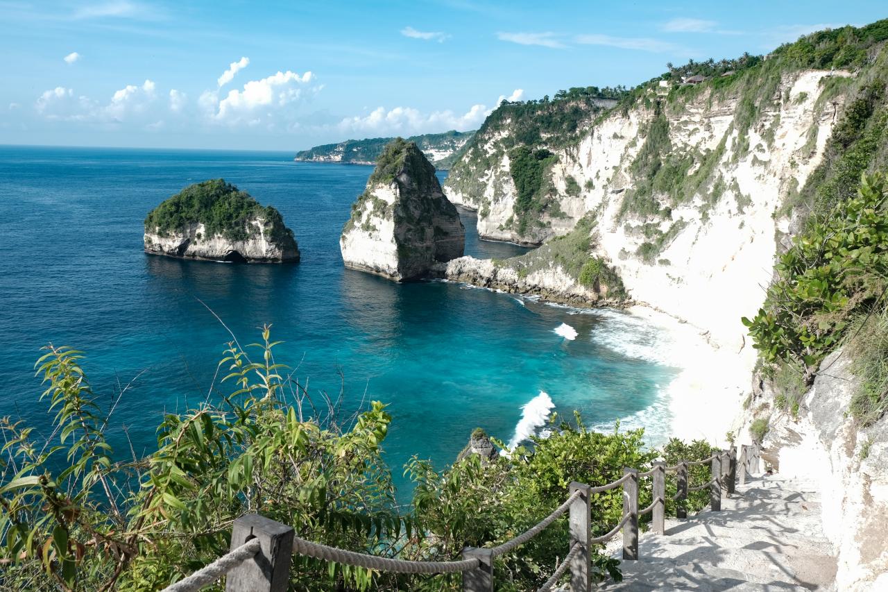 paket tour satu hari ke Nusa Penida