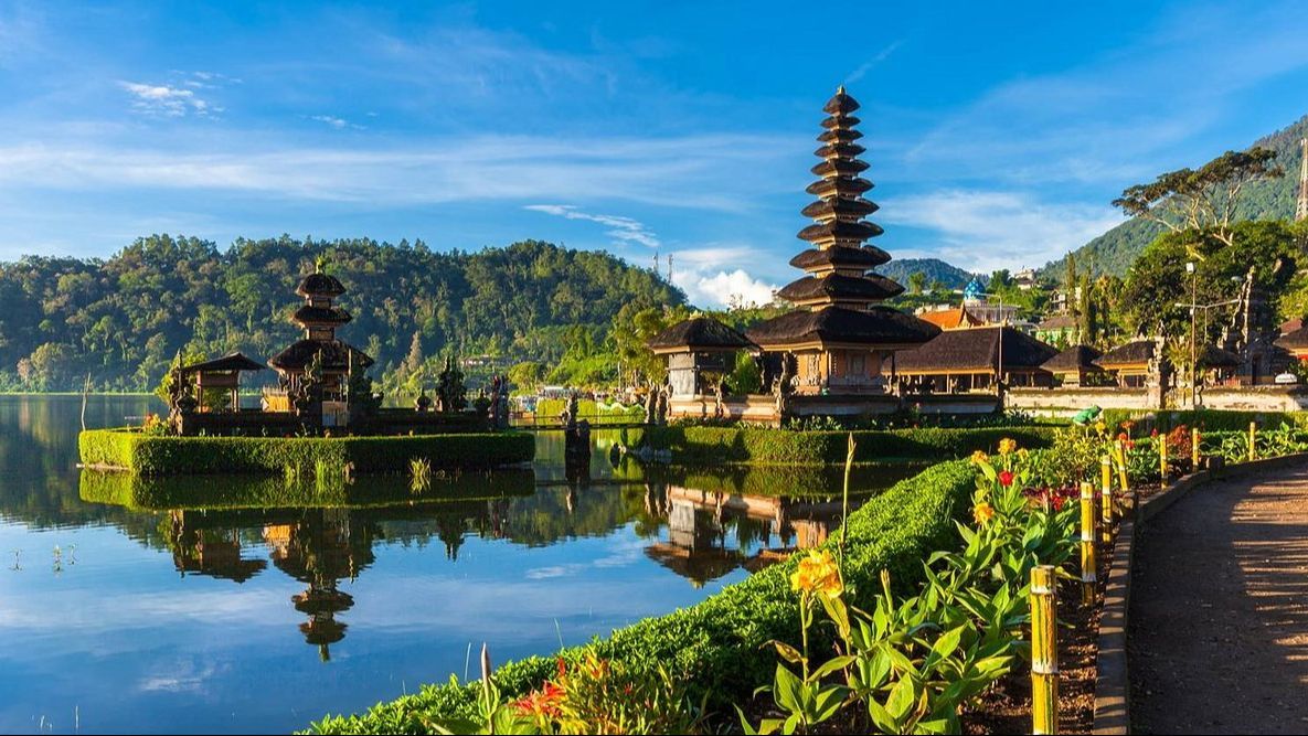 Bedugul Jatiluwih Tanah Lot Tour