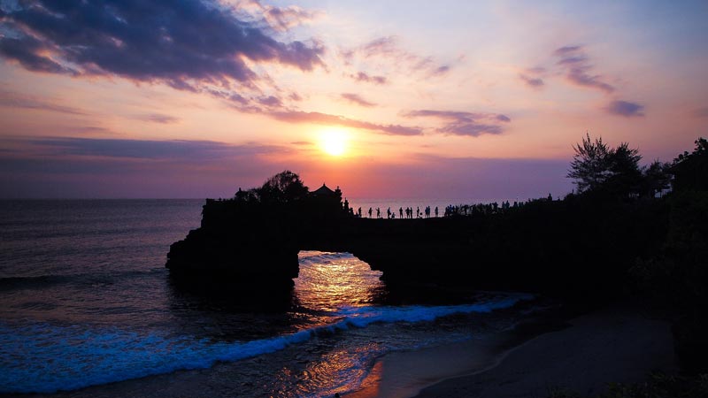 Tanah Lot Tour Bali