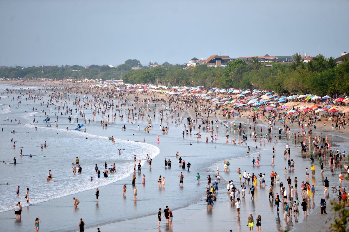 Pantai Kuta Bali: Sejarah, Aktivitas, dan Daya Tarik