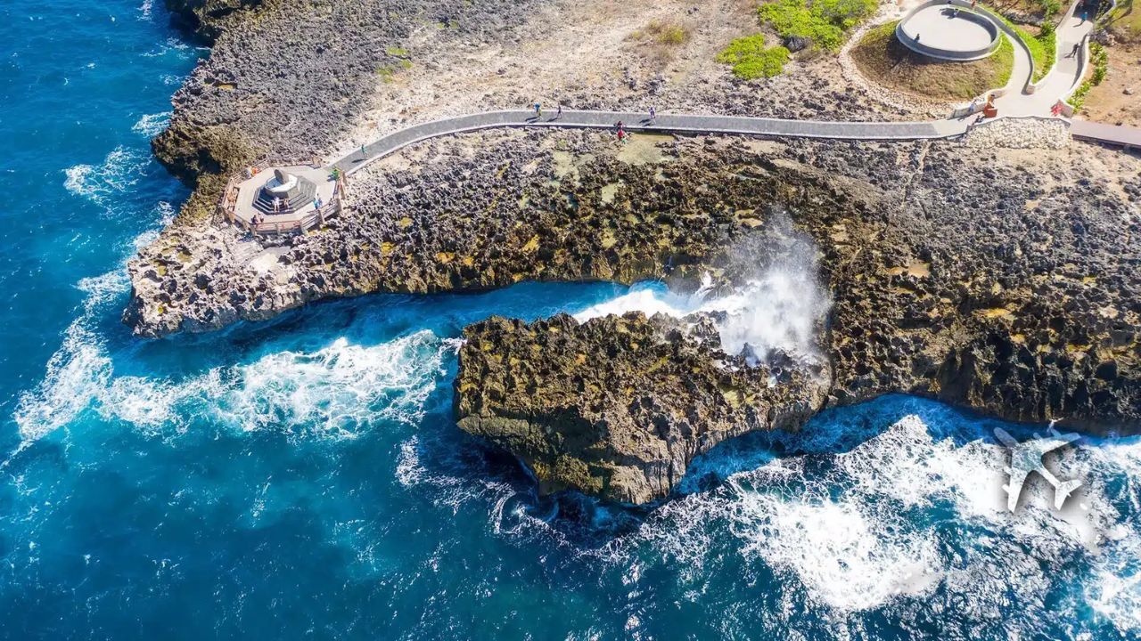 Water Blow Nusa Dua: Lokasi & Tips Terbaik