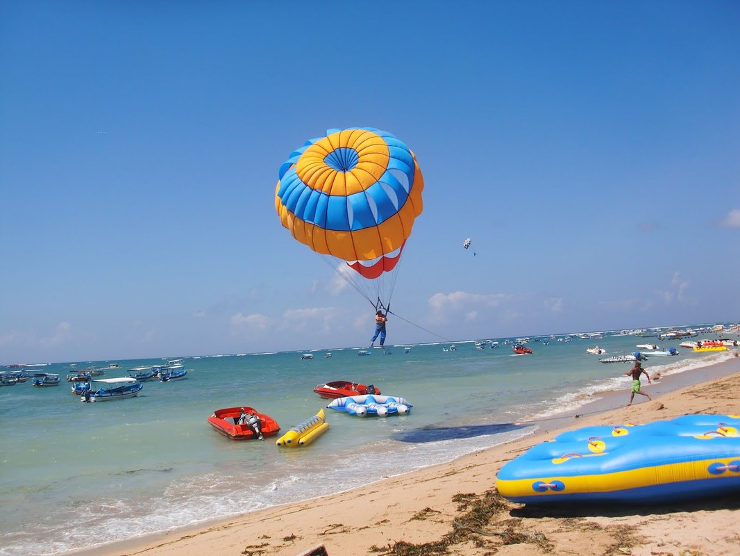 Tempat Populer di Tanjung Benoa